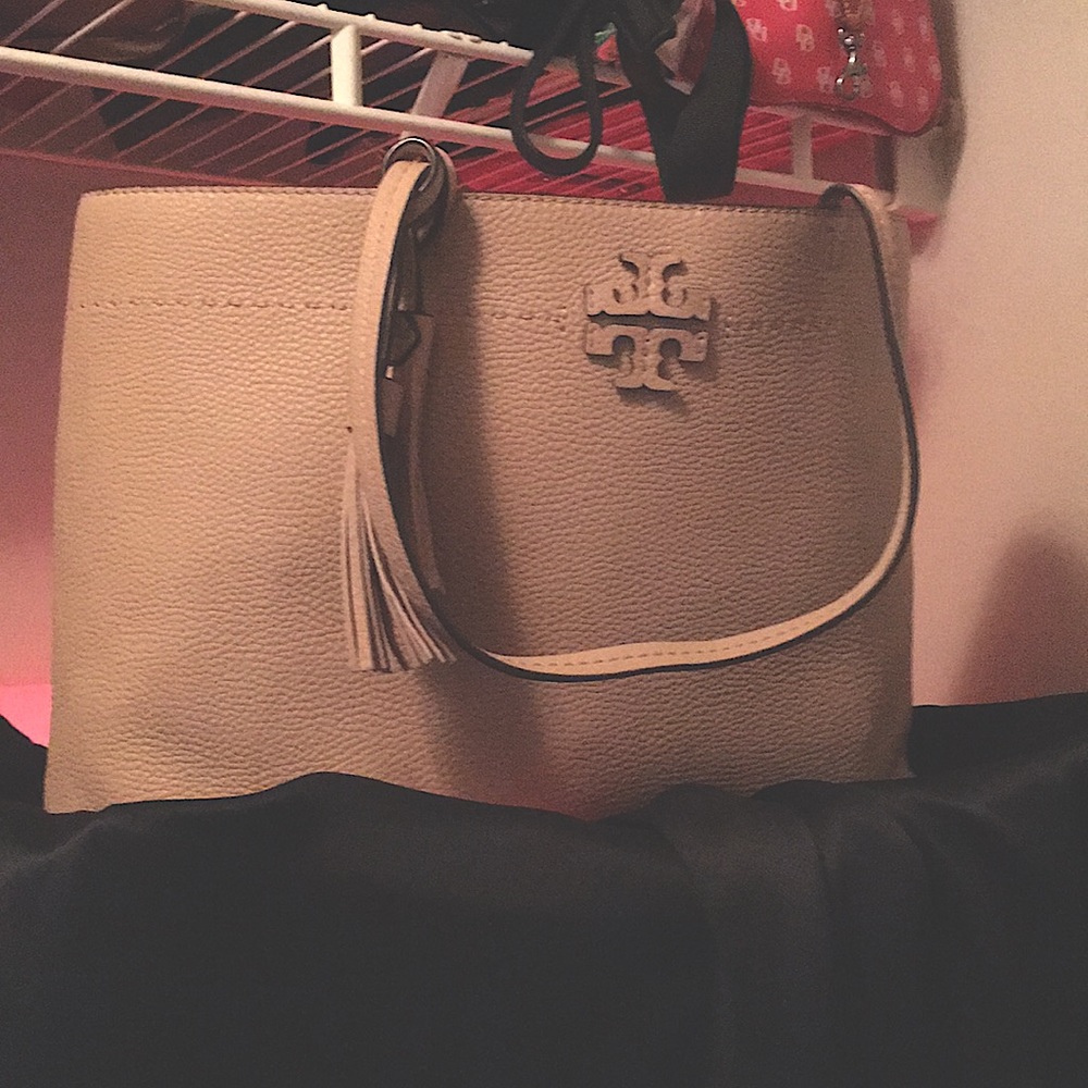 Tory Burch McGraw Tote